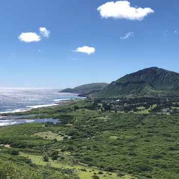Makapu'u Point Lighthouse Trail - Hiking Near Me - Honolulu, Hawaii