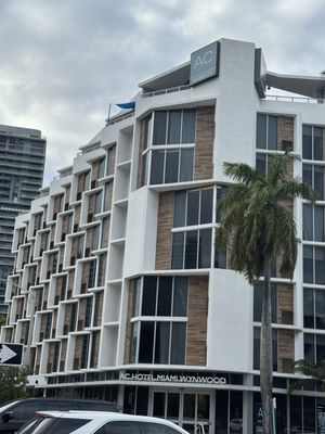 AC Hotel Miami Wynwood by null