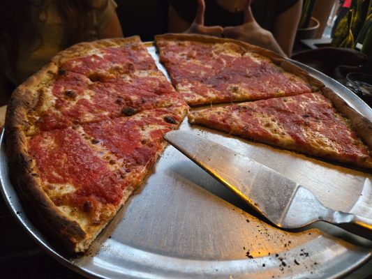 Arturo's Coal Oven Pizza by null