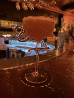 Bamboo Room by Trader Vic's Miami by null