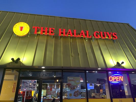 The Halal Guys by null