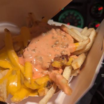 In-N-Out Burger - Burgers Near Me - Lebec, California