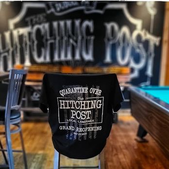 Hitching Post - Grand reopening after being closed for two months during this pandemic ! - Dive Bars Near Me - DuBois, Pennsylvania