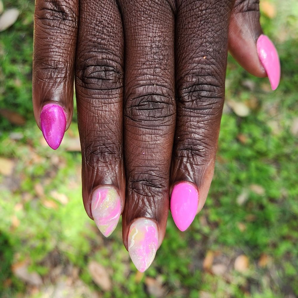 Classic Edge Nail Studio Logo