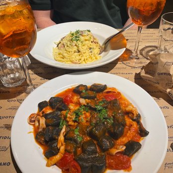 Quotidiano - Italian Near Me - Buenos Aires, C