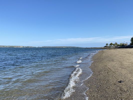 East End Beach by null