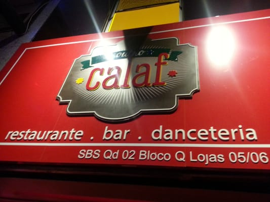 Calaf by null
