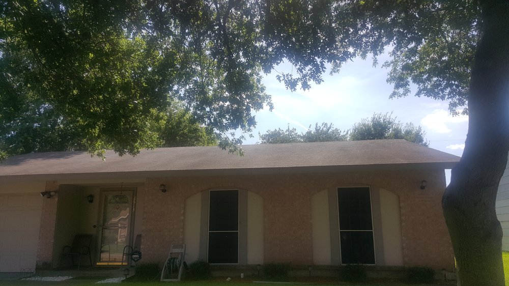 Slide of MVP Roofers