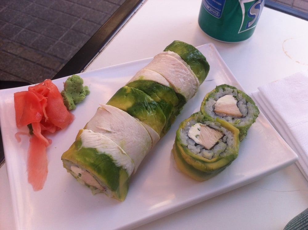 Niu Sushi Guardia Vieja