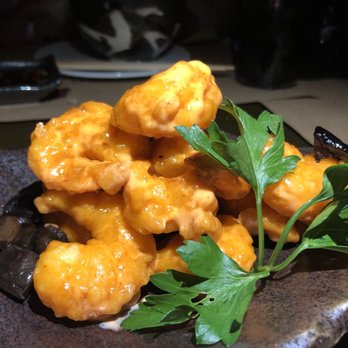 Umi - Rock shrimp REALLY SPICY sept 2019 - Sushi Bars Near Me - Atlanta, Georgia Umi - Rock shrimp REALLY SPICY sept 2019 - Sushi Bars Near Me - Atlanta, Georgia