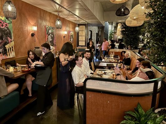 Amar Mediterranean Kitchen & Bar by null