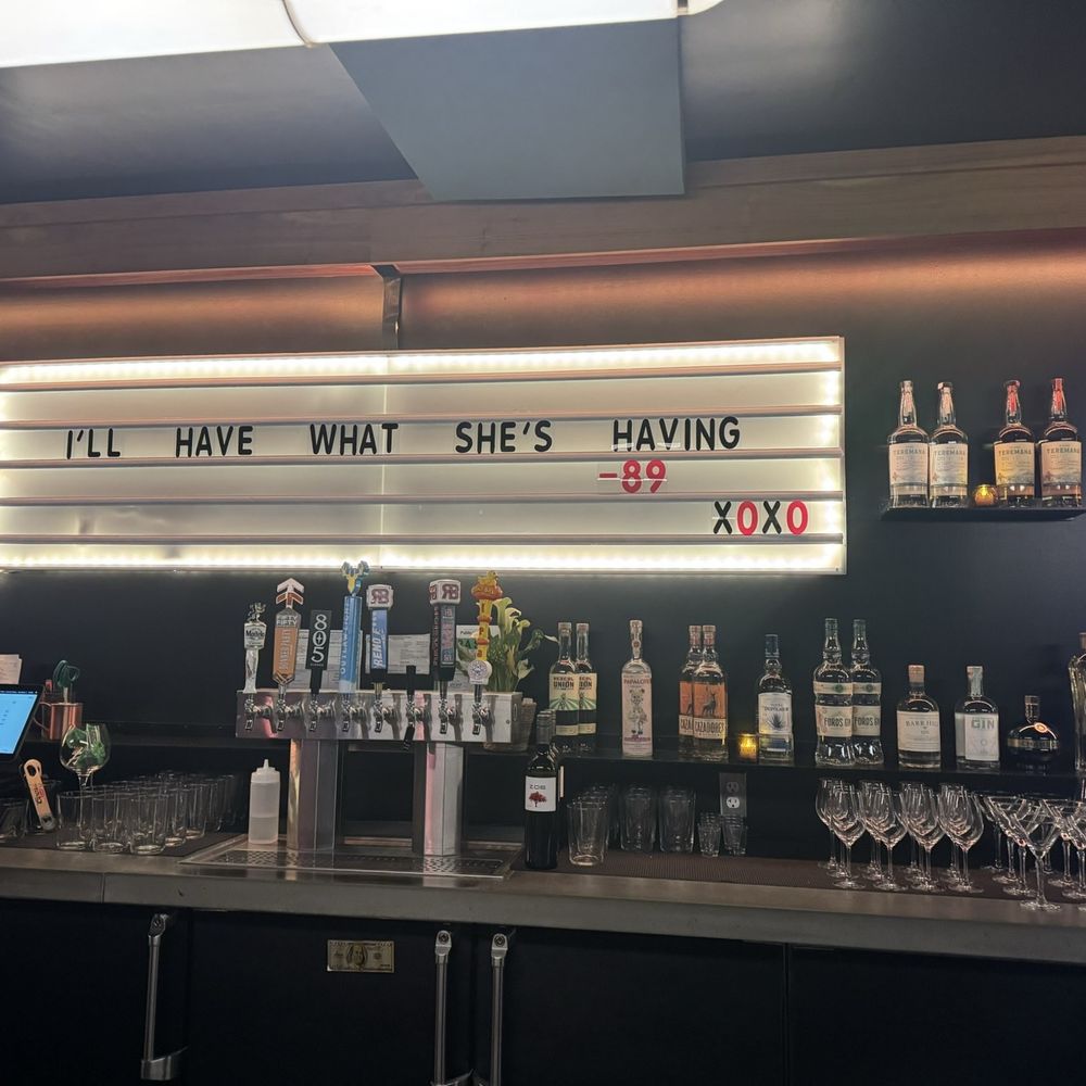 Ms Finicky - The bar - Cocktail Bars Near Me - Reno, Nevada