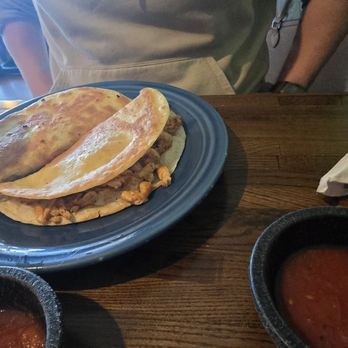 El Rancho Nuevo - Side quesadilla - Mexican Near Me - Saint Charles, Missouri El Rancho Nuevo - Side quesadilla - Mexican Near Me - Saint Charles, Missouri