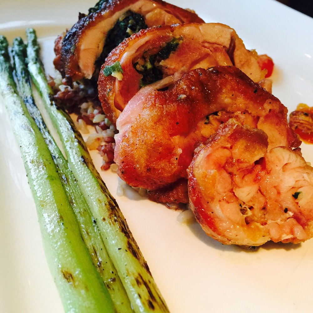 Chateau 1771 - Chicken Rollatini - French Near Me - Makati, NCR