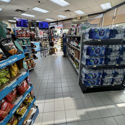 Aisles
