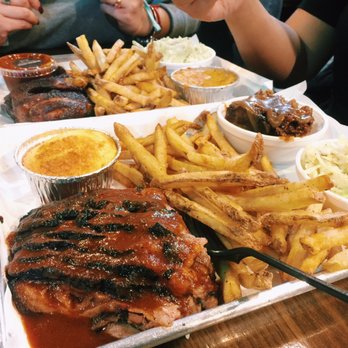 Smoque BBQ - Brisket - Barbeque Near Me - Chicago, Illinois