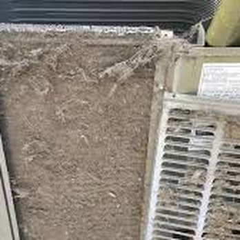 Conley Cooling and Heating - this is part of it no photo of what they got out of the part of the unit in thehouse - Heating & Air Conditioning/HVAC Near Me