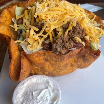 Baltimore Street Grill - Taco salad - American Near Me - Cumberland, Maryland Baltimore Street Grill - Taco salad - American Near Me - Cumberland, Maryland