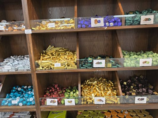 The Golden Nuts by null
