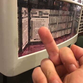 Ritter's Diner - Fuck this jukebox - Diners Near Me - Pittsburgh, Pennsylvania