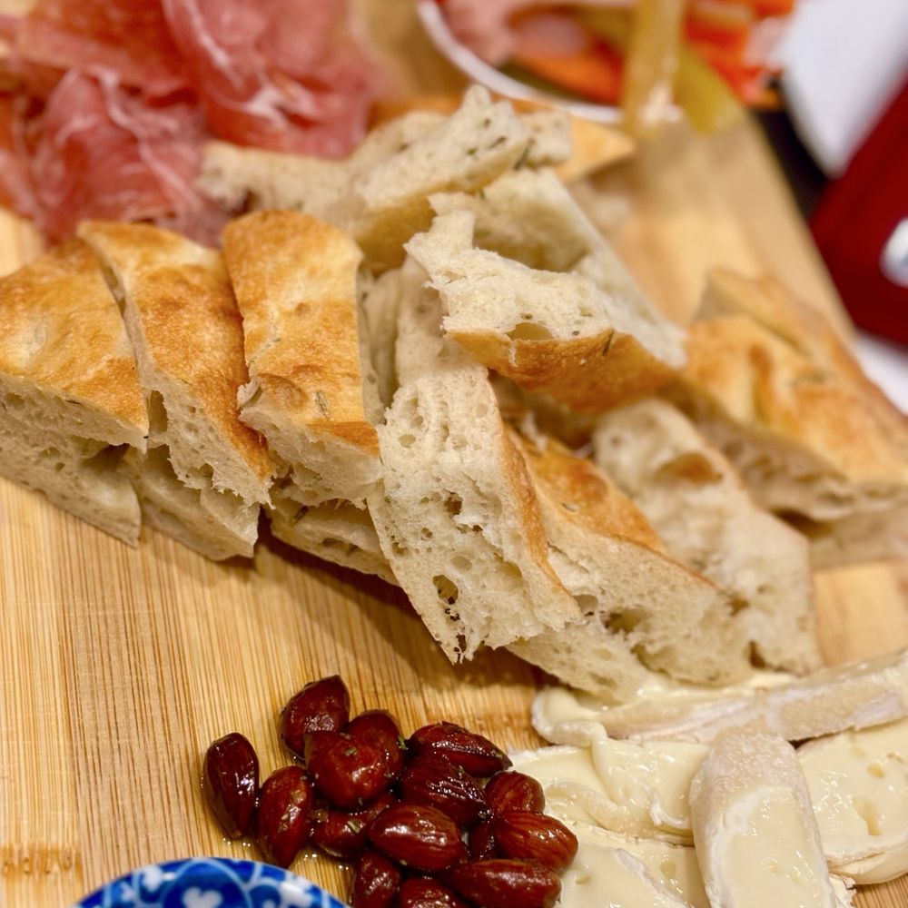 InoVino - Cheese plate - Italian Near Me - San Francisco, California