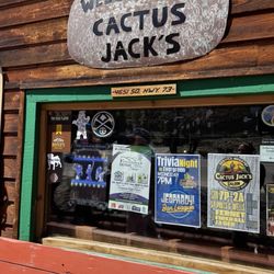 Cactus Jack's Saloon & Grill - Welcome to Cactus Jack's