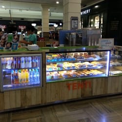 Tenti Stand