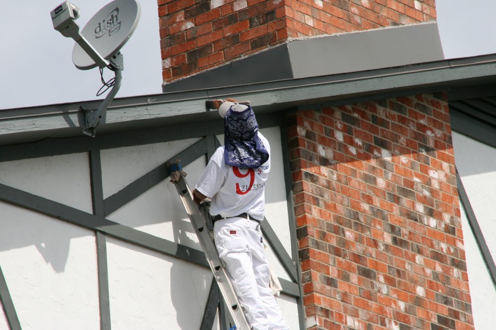 Slide of Constructors Division 9 General Contracting