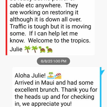 Paki Maui Resort - text receipts - Resorts Near Me - Lahaina, Hawaii Paki Maui Resort - text receipts - Resorts Near Me - Lahaina, Hawaii