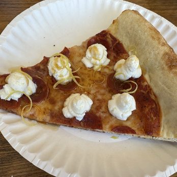 Parlour KP - Lemon drop - Pizza Near Me - Delano, California