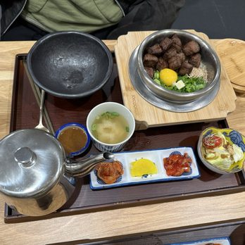 Damsot - Steak - Korean Near Me - Los Angeles, California