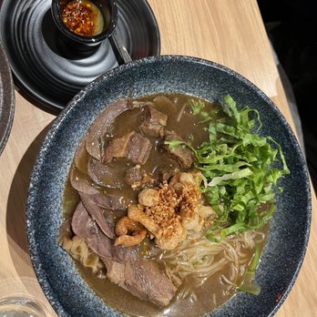 Kothai Republic - Beef noodle soup - Wine Bars Near Me - San Francisco, California Kothai Republic - Beef noodle soup - Wine Bars Near Me - San Francisco, California