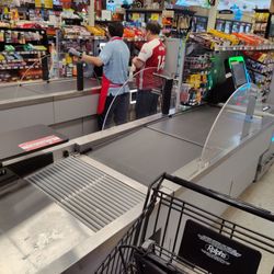 Ralphs Fresh Fare - Weird self checkout.
