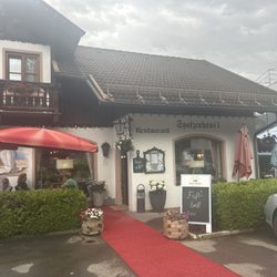 Spatzenhäus'l - Front of restaurant