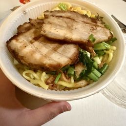 Tonkotsu Soup Ramen Tonkotsu Soup Ramen