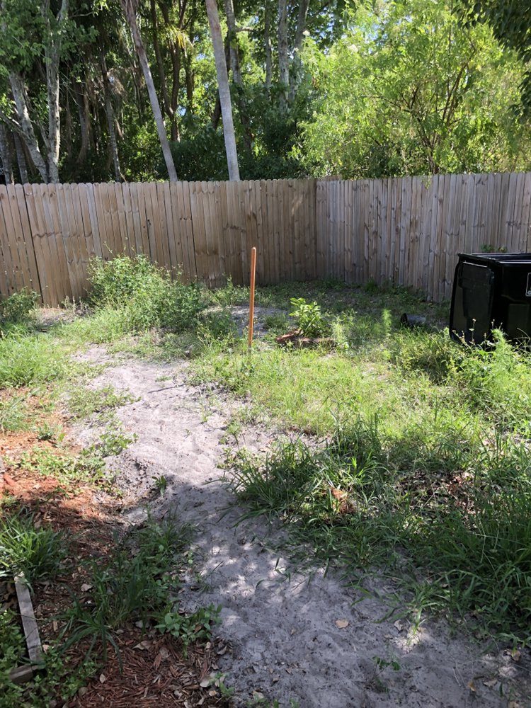 Slide of Foremost Outdoor Services