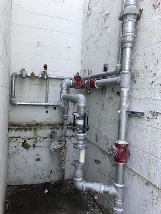 Slide of Werner's Plumbing