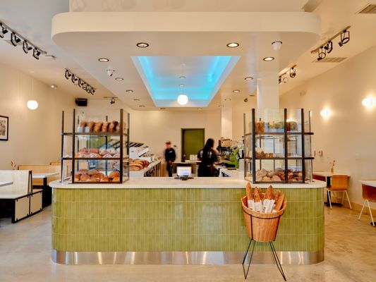 Lodge Bread Company Beverly Hills by null