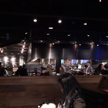 Shake Shack River North - Inside - Burgers Near Me - Chicago, Illinois Shake Shack River North - Inside - Burgers Near Me - Chicago, Illinois