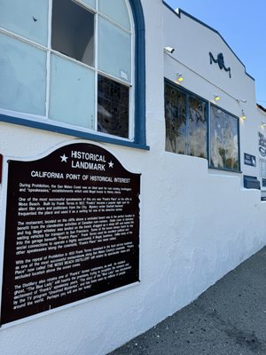 Moss Beach Distillery by null