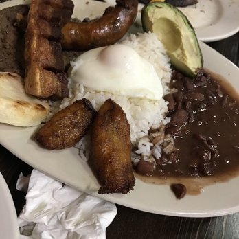 Mi Pueblito - Bandeja paisa - Colombian Near Me - Houston, Texas Mi Pueblito - Bandeja paisa - Colombian Near Me - Houston, Texas