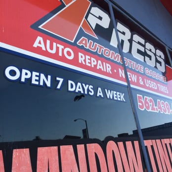 Xpress Automotive Garage - Auto Repair Near Me - Long Beach, California Xpress Automotive Garage - Auto Repair Near Me - Long Beach, California