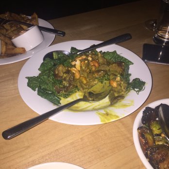 Standby - Lamb - New American Near Me - Detroit, Michigan