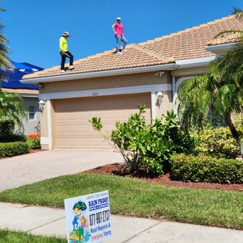 Rain Proof Roofing & Contracting - Roofing Near Me - Cape Coral, Florida Rain Proof Roofing & Contracting - Roofing Near Me - Cape Coral, Florida