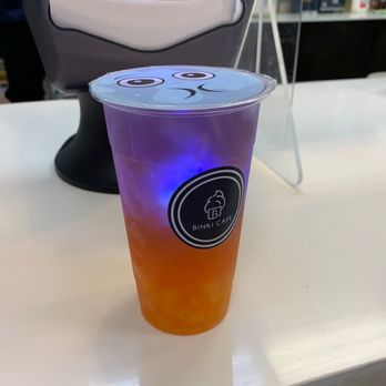 Binki Cafe - Charlotte - Galaxy New York - Bubble Tea Near Me - Charlotte, North Carolina