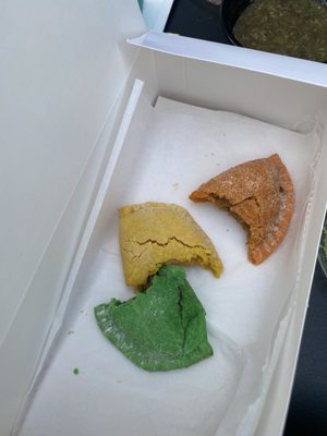 Lunas de Buenos Aires Argentine Street Food by null