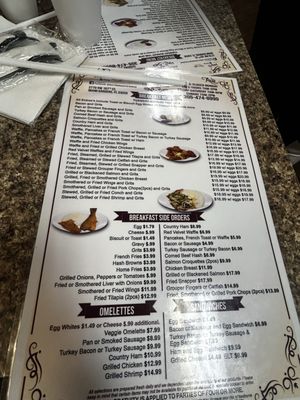 Arline's Restaurant & Seafood by null