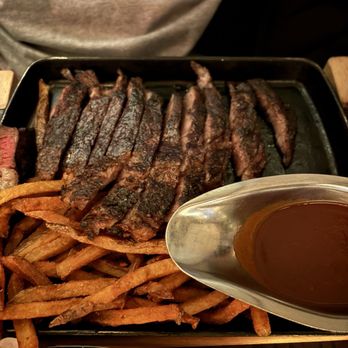 Legasea Bar & Grill - Steak and Fries - Ribeye - New American Near Me - New York, New York