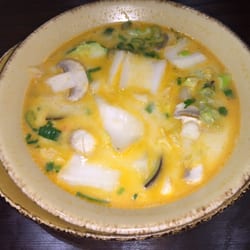 Cocos - Tom Kha vegetarisch 3,50€
