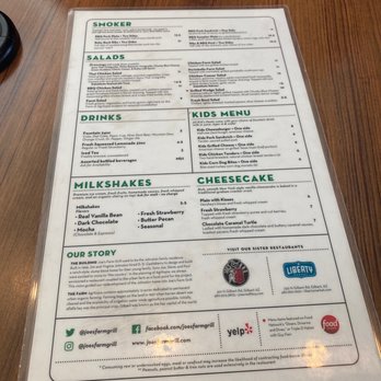 Joe's Farm Grill - American Near Me - Gilbert, Arizona Joe's Farm Grill - American Near Me - Gilbert, Arizona
